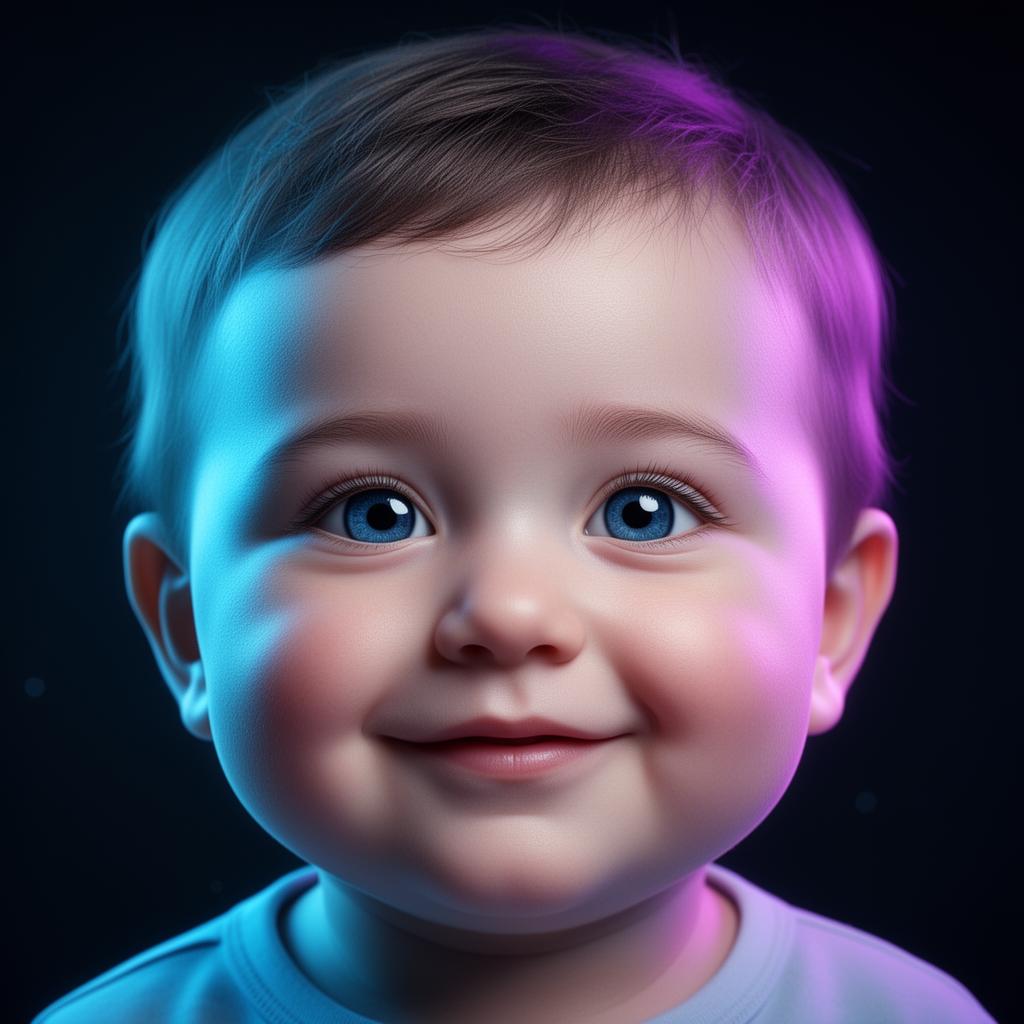 Evren — SAFIR AI Generation